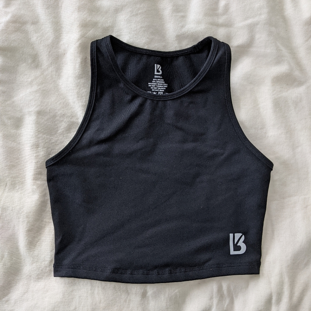 BuffBunny Aurora Crop